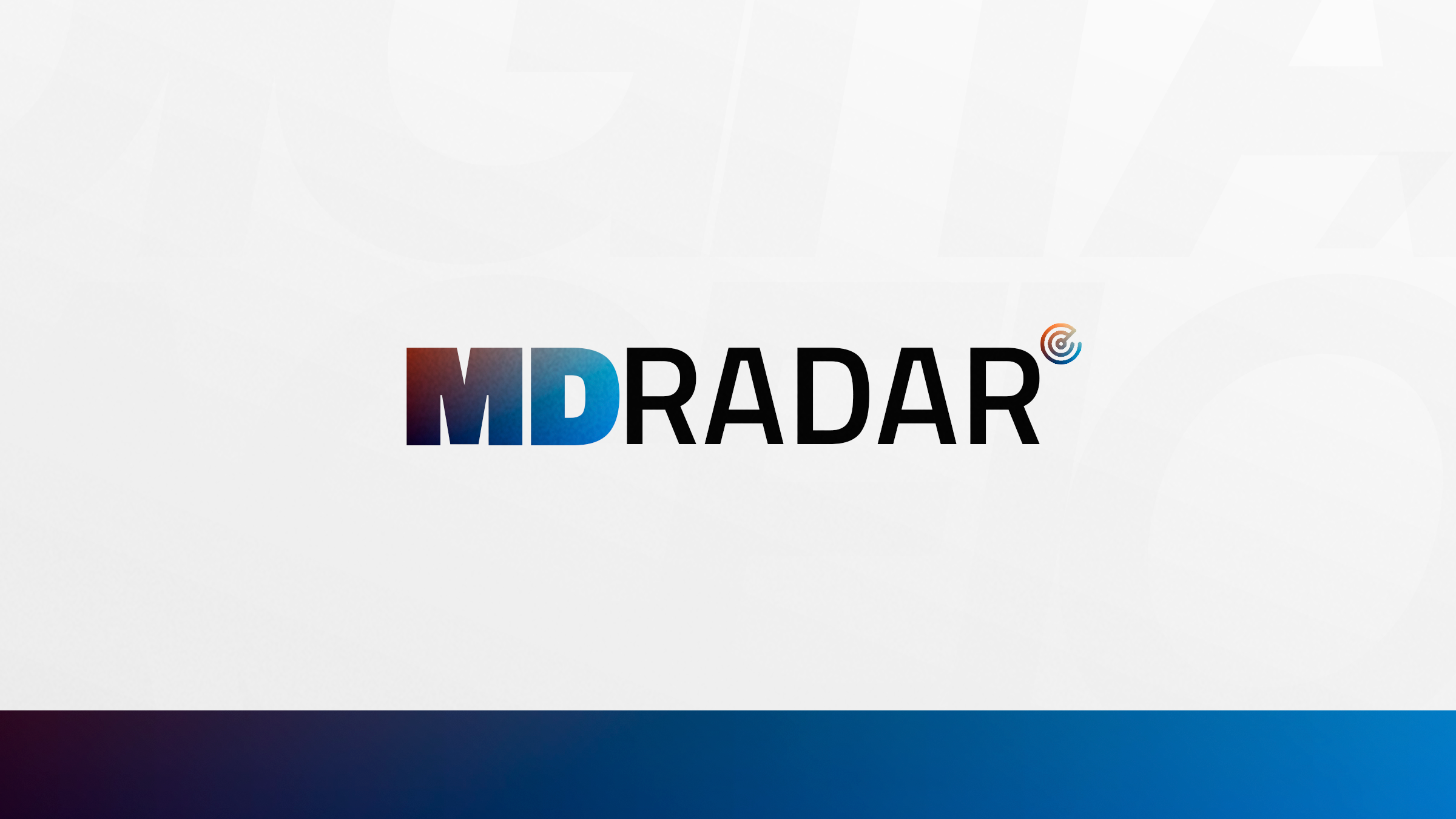MD Radar