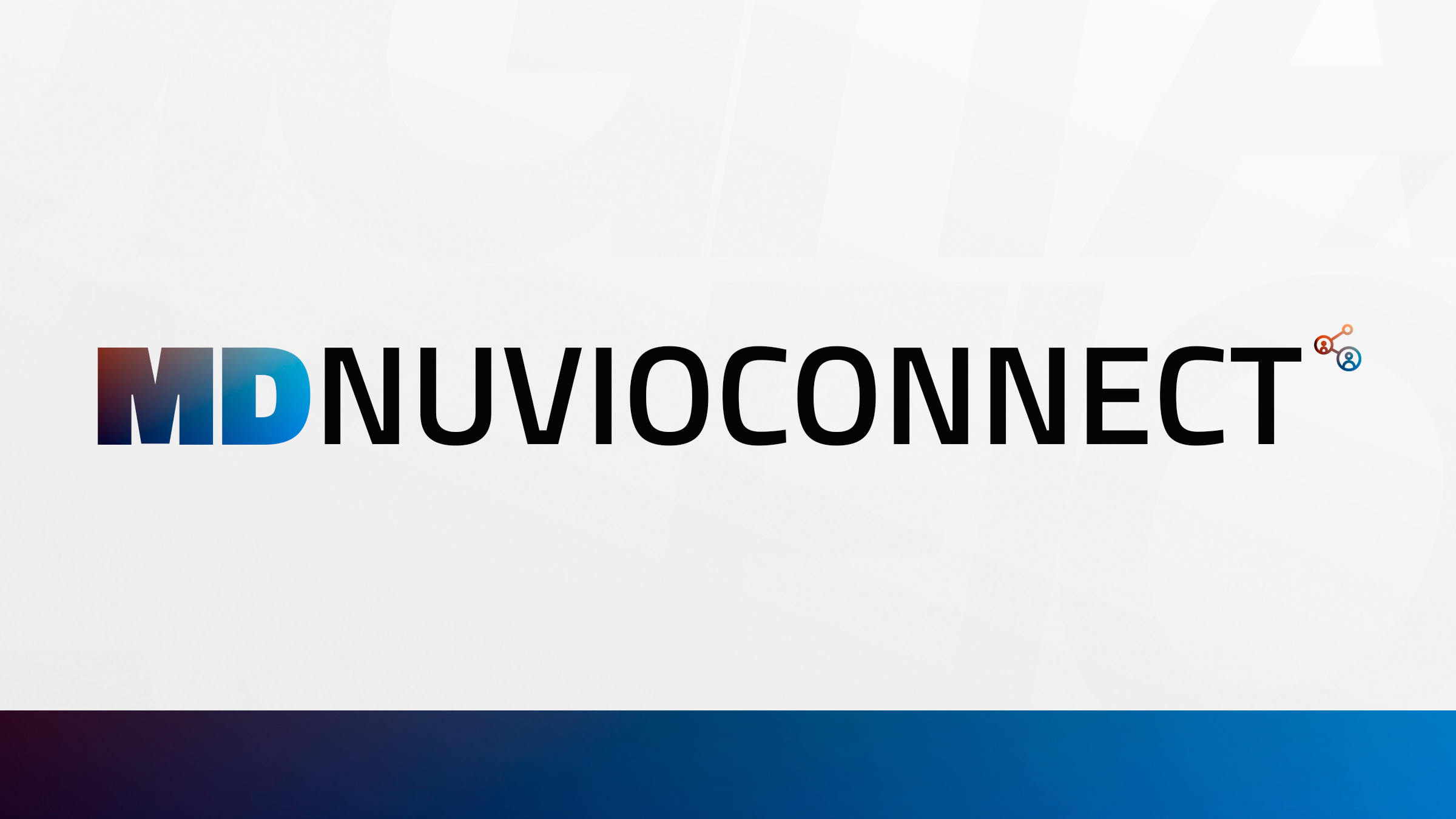MD Nuvio Connect