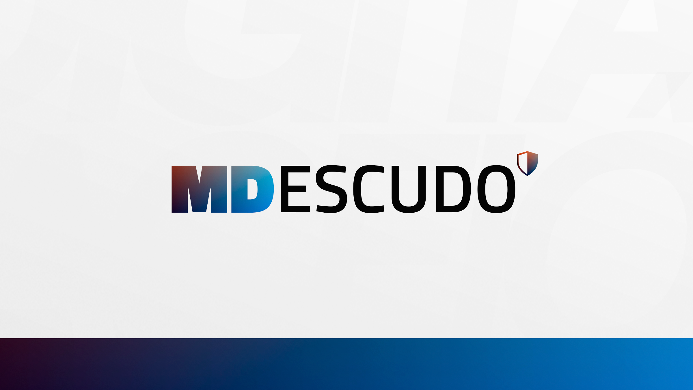 MD Escudo